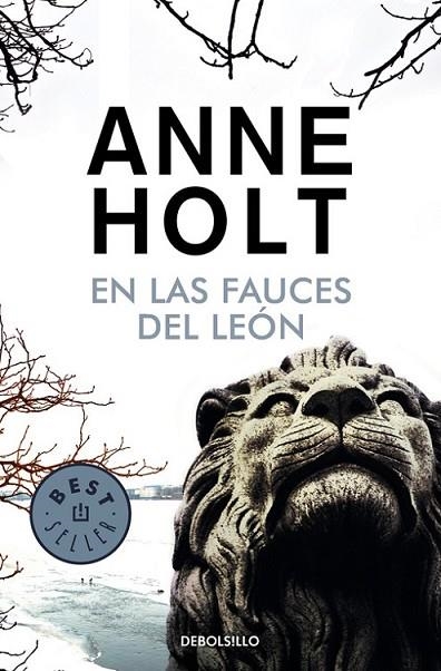 EN LAS FAUCES DEL LEON | 9788490627686 | HOLT, ANNE/REISS-ANDERSEN, BERIT