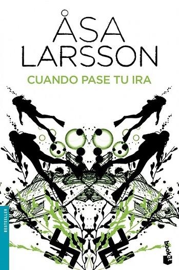 CUANDO PASE TU IRA | 9788432214929 | LARSSON