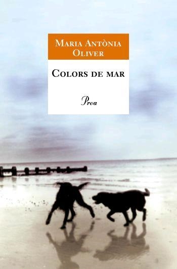 COLORS DE MAR | 9788484379560 | OLIVER