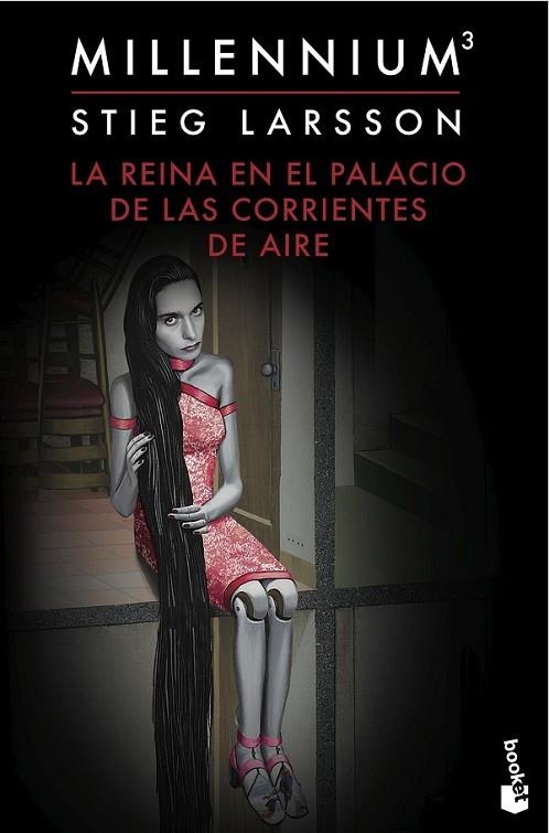 LA REINA EN EL PALACIO DE LAS CORRIENTES DE AIRE | 9788423349579 | STIEG LARSSON