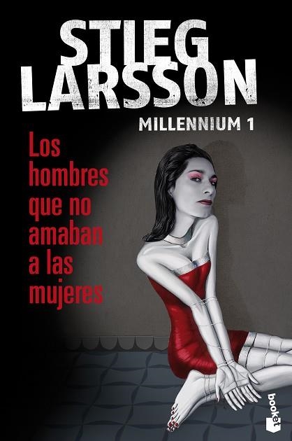 LOS HOMBRES QUE NO AMABAN A LAS | 9788423343218 | LARSSON