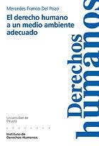 DERECHO HUMANO A UN MEDIO AMBIEN | 9788474856873 | FRANCO,M.