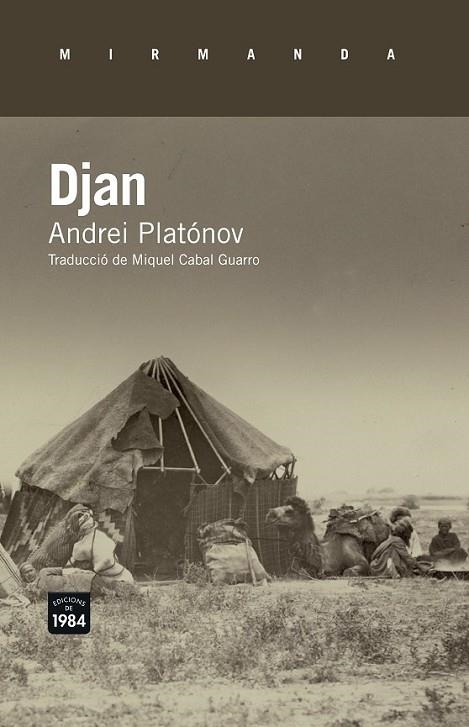 DJAN | 9788415835653 | PLATONOV, ANDREI