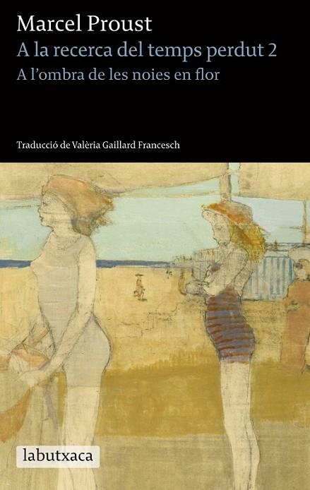 A L'OMBRA DE LES NOIES EN FLOR | 9788499306810 | MARCEL PROUST