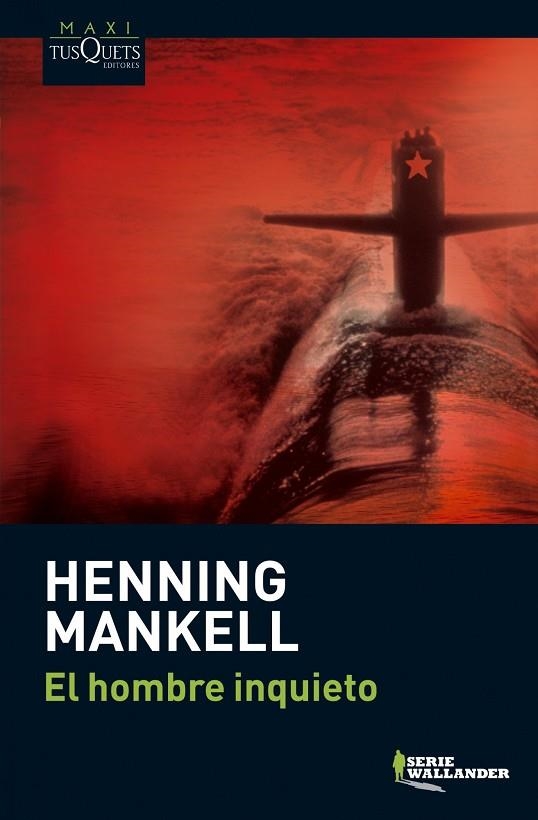 EL HOMBRE INQUIETO | 9788483835821 | MANKELL, HENNING