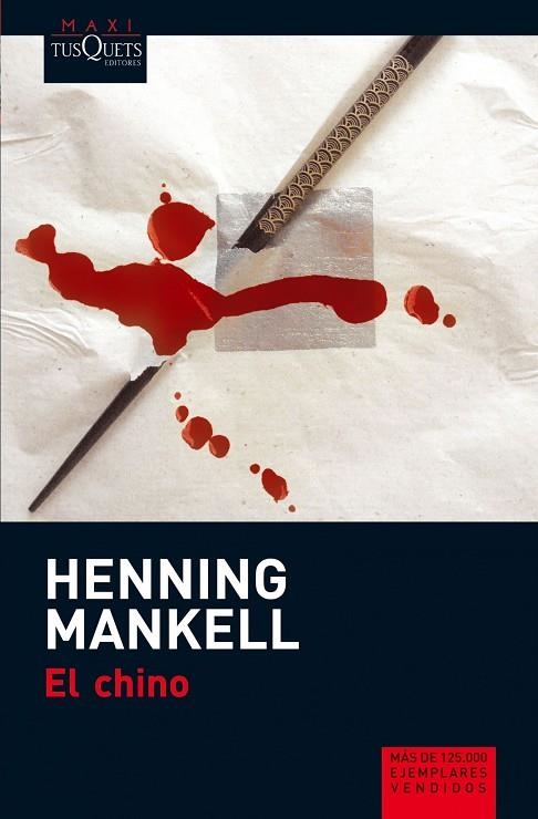 EL CHINO | 9788483835548 | MANKELL, HENNING