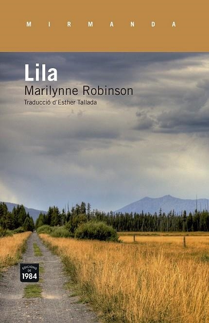 LILA | 9788415835585 | ROBINSON, MARILYNNE