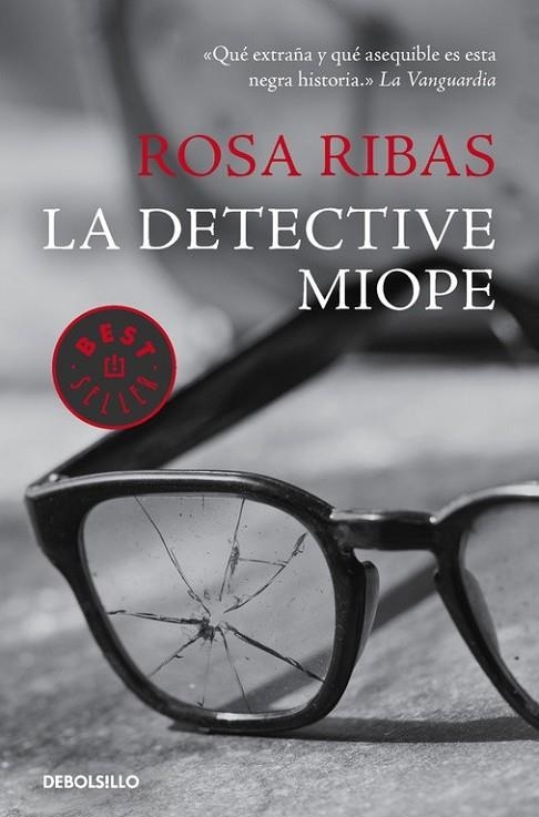 DETECTIVE MIOPE, LA | 9788490329740 | RIBAS,ROSA