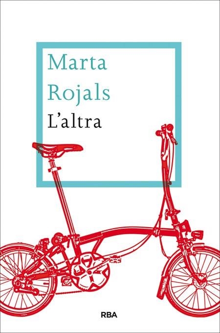 L'ALTRA | 9788482646664 | ROJALS, MARTA