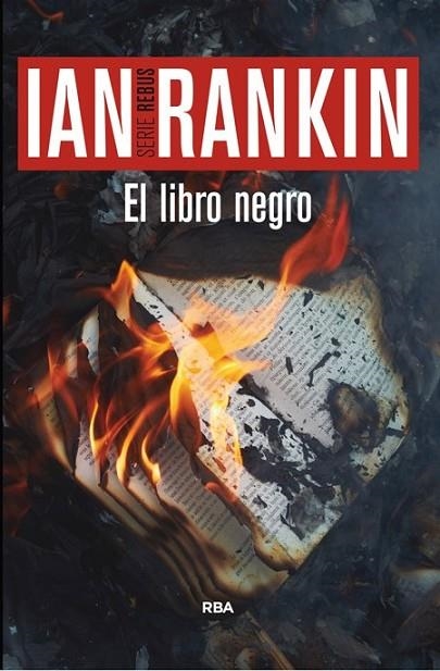 EL LIBRO NEGRO | 9788490067611 | RANKIN, IAN