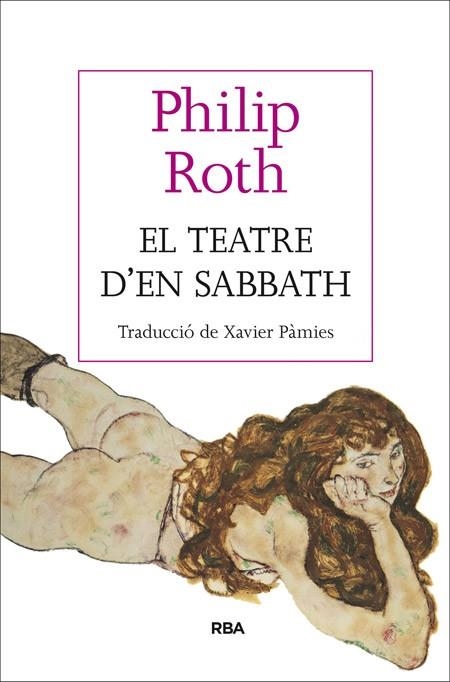 EL TEATRE D'EN SABBATH **** 2A MA | 9788482647364 | ROTH, PHILIP