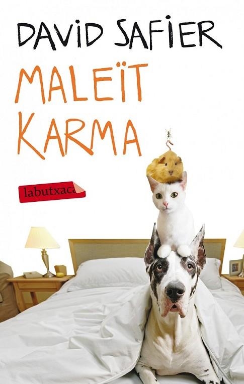 MALEÏT KARMA | 9788499306834 | SAFIER, DAVID