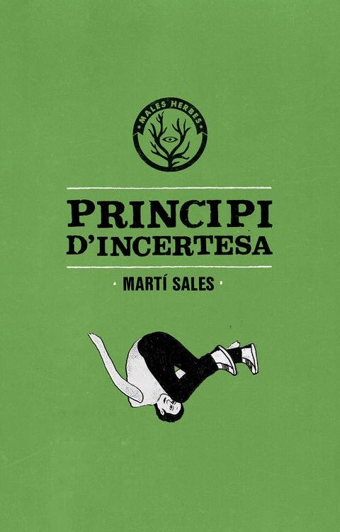 PRINCIPI D'INCERTESA - CAT | 9788494310812 | SALES, MARTI