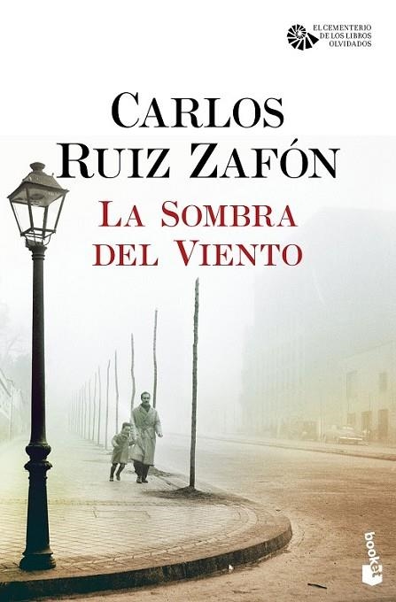 LA SOMBRA DEL VIENTO | 9788408163435 | RUIZ ZAFÓN, CARLOS