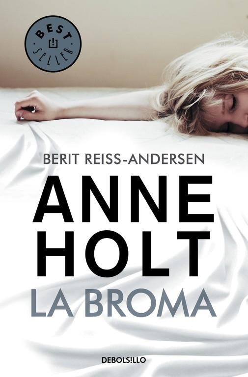 BROMA, LA | 9788466334730 | HOLT, ANNE