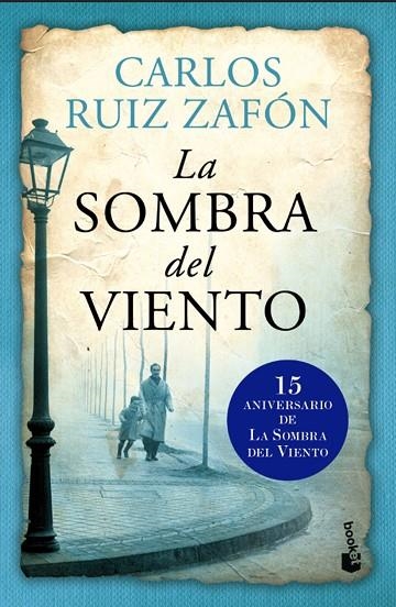 LA SOMBRA DEL VIENTO | 9788408112310 | RUIZ ZAFÓN, CARLOS