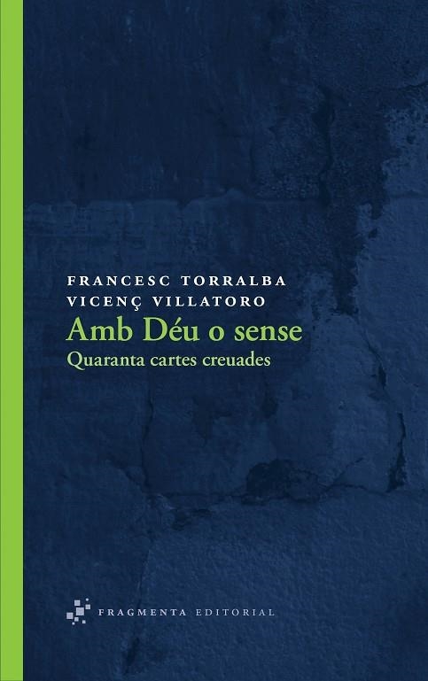 AMB DEU O SENSE | 9788492416547 | VARIS