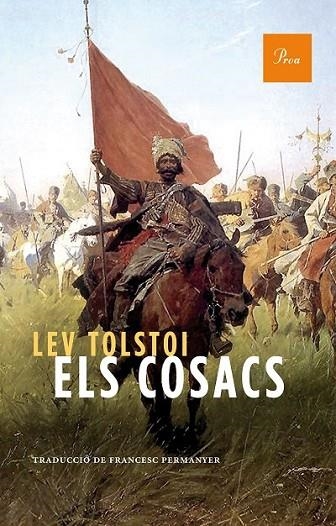 ELS COSACS | 9788475885902 | TOLSTOI, LEV