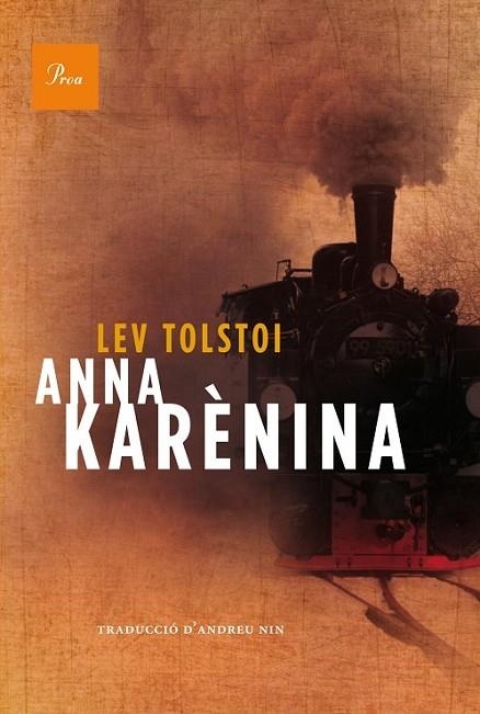 ANNA KARÈNINA | 9788475884196 | TOLSTOI, LEV