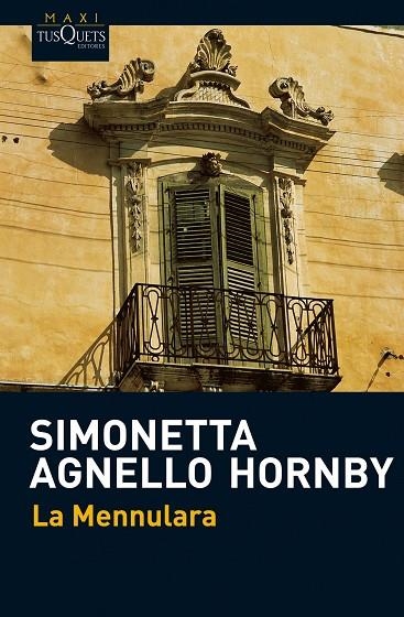 LA MENNULARA | 9788483835906 | AGNELLO HORNBY, SIMONETTA