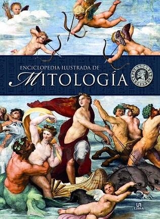 ENCICLOPEDIA ILUSTRADA DE MITOLOGÍA | 9788466233095 | BELMONTE, MARISA