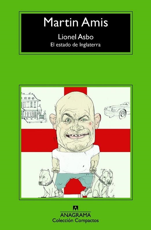 LIONEL ASBO. EL ESTADO DE INGLATERRA | 9788433977731 | AMIS, MARTIN