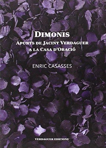 DIMONIS | 9788494165672 | CASASSES, ENRIC