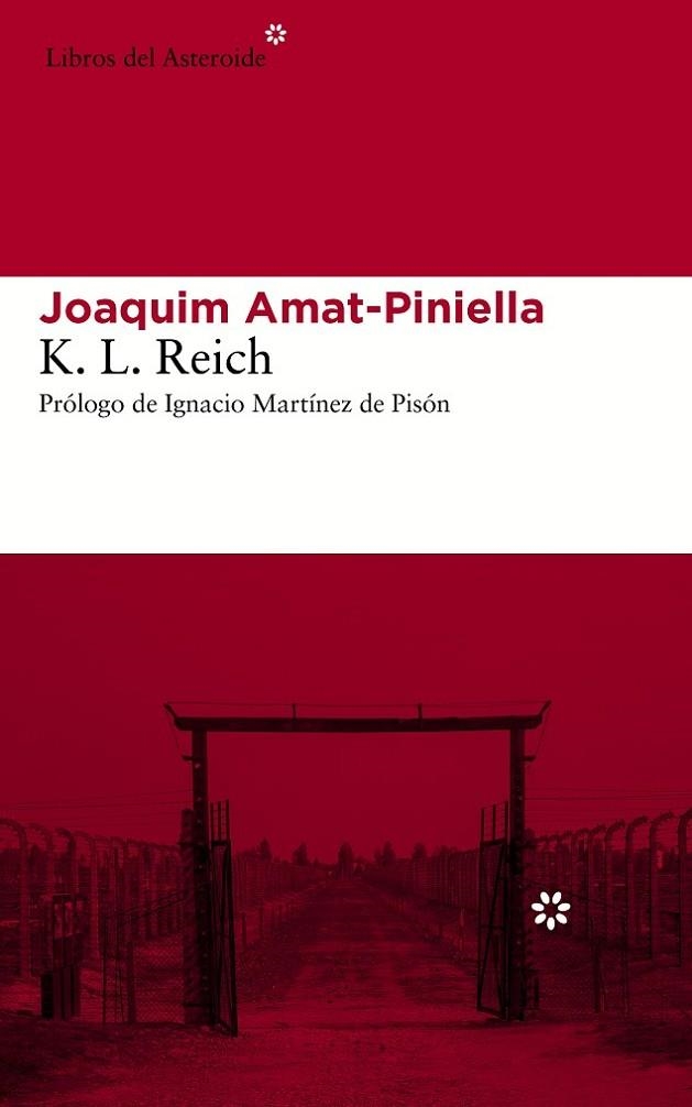 KL REICH | 9788416213016 | AMAT-PINIELLA,JOAQUIM