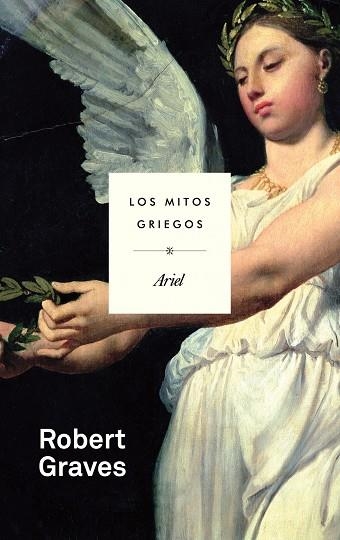 LOS MITOS GRIEGOS | 9788434400092 | GRAVES, ROBERT