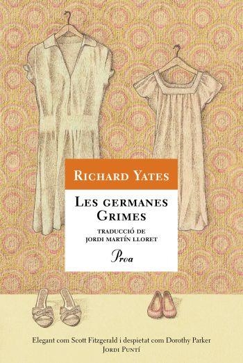 LES GERMANES GRIMES | 9788484375036 | YATES