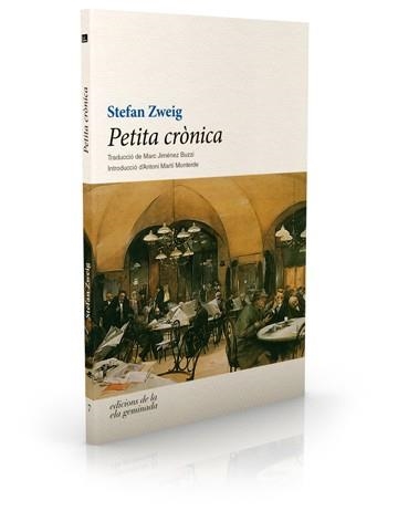 PETITA CRONICA | 9788494342455 | ZWEIG, STEFAN