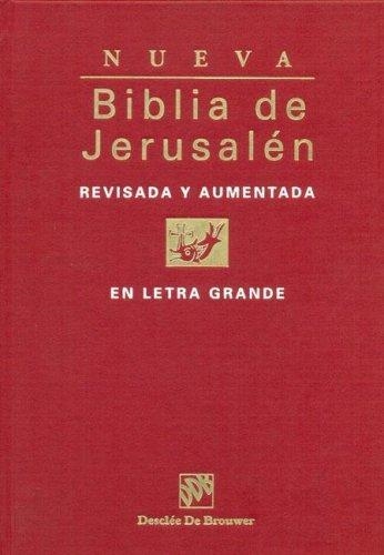 BIBLIA DE JERUSALEN | 9788433014085 | VARIOS