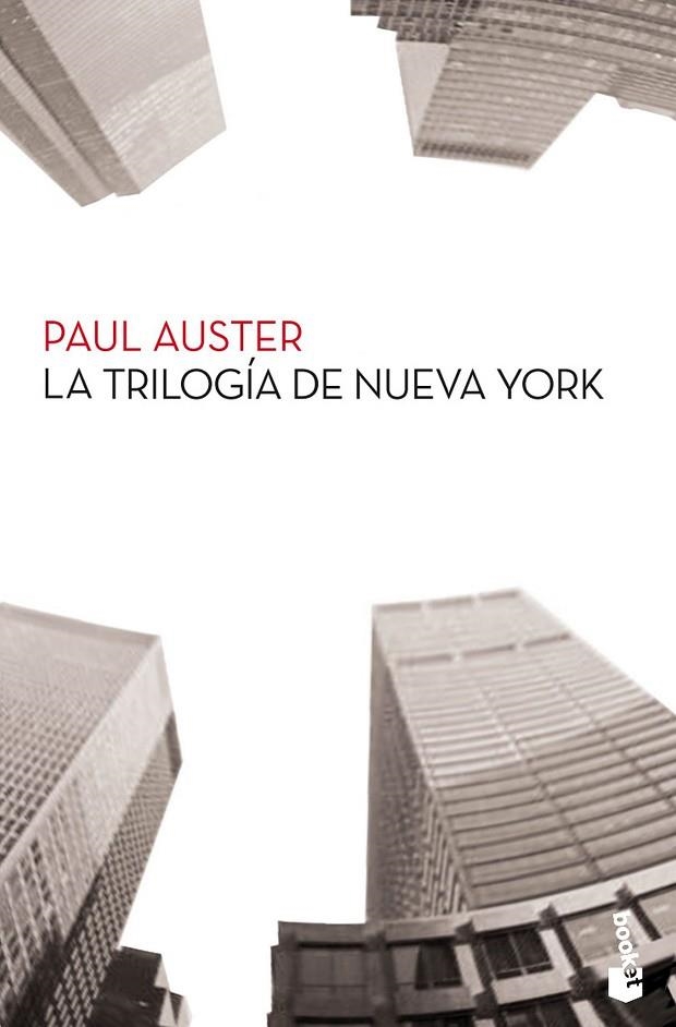 LA TRILOGIA DE NUEVA YORK | 9788432200397 | AUSTER, PAUL