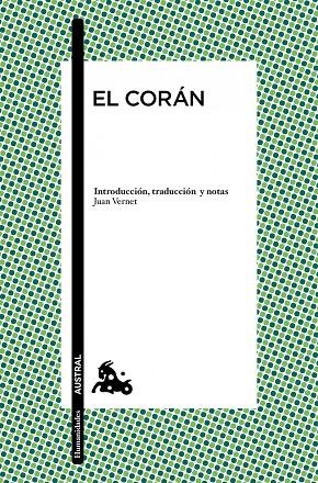 EL CORAN | 9788408096269 | ANóNIMO