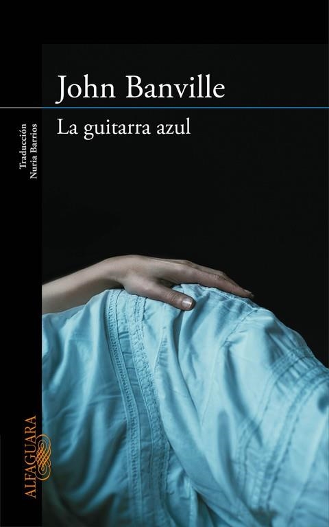 GUITARRA AZUL, LA | 9788420413648 | BANVILLE, JOHN