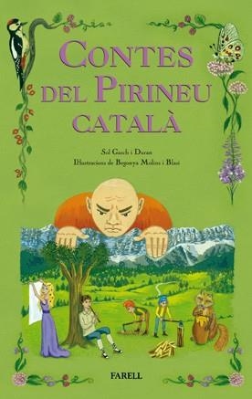 CONTES DEL PIRINEU CATALÀ | 9788492811144 | GASCH, SOL