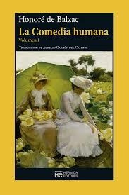 COMEDIA HUMANA,LA VOL I - NE | 9788494454905 | BALZAC, HONORÉ DE