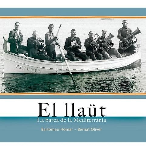 EL LLAÜT | 9788416163656 | OLIVER, BERNAT/HOMAR, BARTOMEU