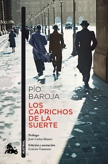 CAPRICHOS DE LA SUERTE, LOS | 9788467047714 | BAROJA, PÍO