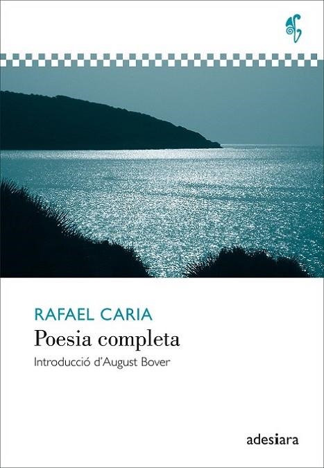 POESIA COMPLETA | 9788492405701 | CARIA