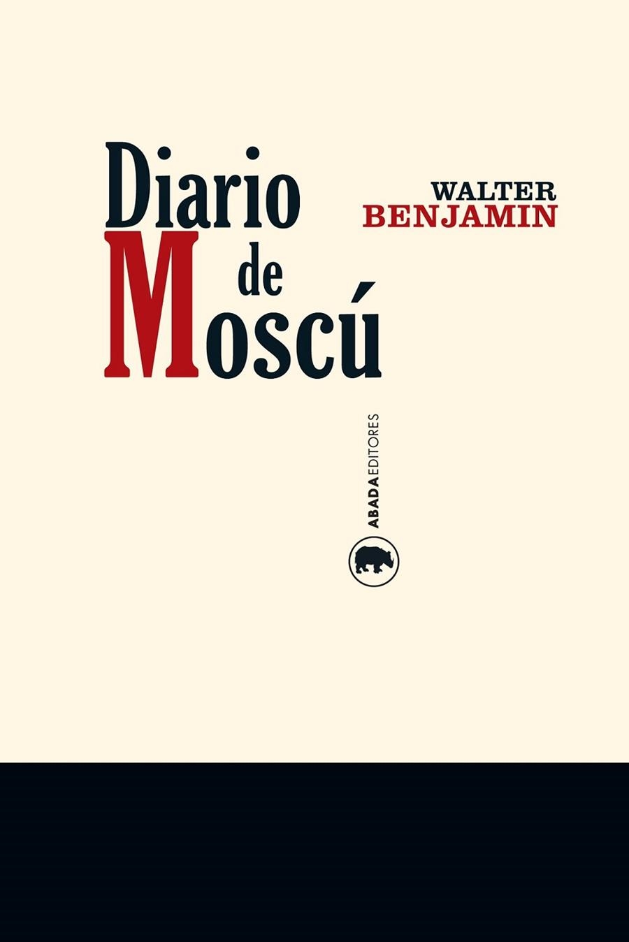 DIARIO DE MOSCU | 9788416160303 | BENJAMIN,WALTER