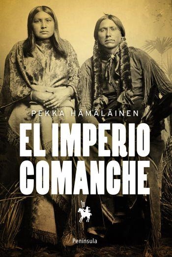 EL IMPERIO COMANCHE | 9788499422152 | HAMALAINEN