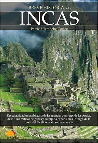 BREVE HISTORIA DE LOS INCAS | 9788497634427 | TEMOCHE CORTÉS, PATRICIA