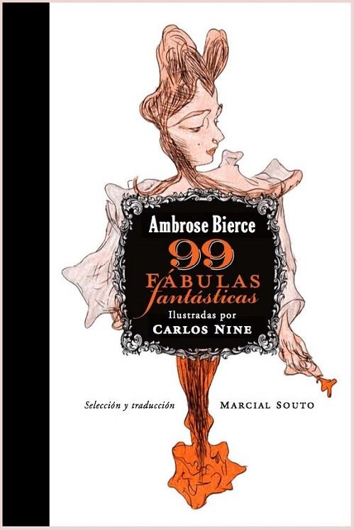 99 FÁBULAS FANTASTICAS | 9788494437588 | BIERCE, AMBROSE