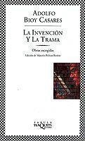 INVENCION Y LA TRAMA F-198 | 9788483108352 | BIOY CASARES,ADOLFO