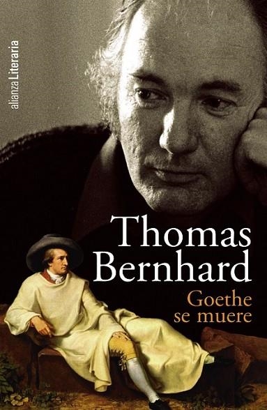 GOETHE SE MUERE | 9788420608853 | BERNHARD, THOMAS