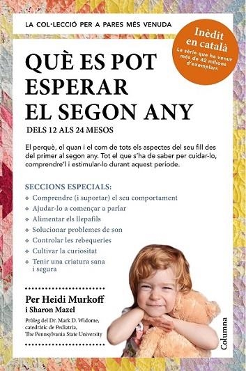 QUÈ ES POT ESPERAR EL SEGON ANY | 9788466418256 | MURKOFF, HEIDI