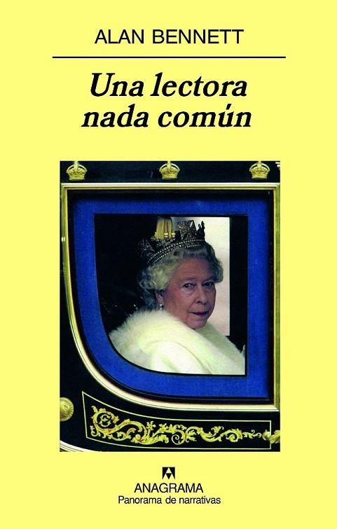 UNA LECTORA NADA COMUN | 9788433974754 | BENNETT, ALAN