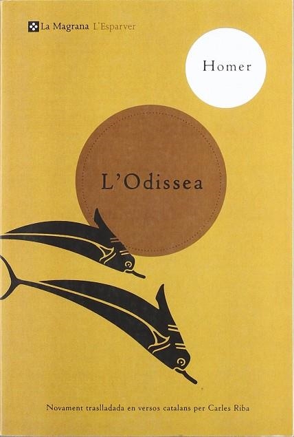 ODISSEA (CARLES RIBA) | 9788482643663 | HOMER