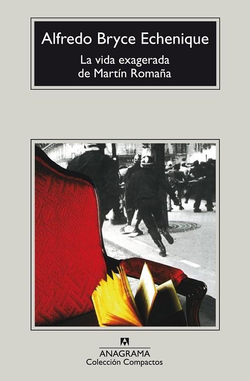 LA VIDA EXAGERADA DE MARTIN ROMA | 9788433966988 | BRYCE ECHENIQUE, ALFREDO